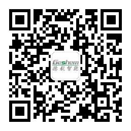 Código QR de la cuenta oficial de WeChat de Geshem