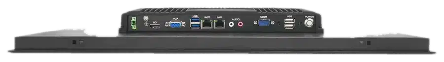 TY215-GS12XB Interfaces